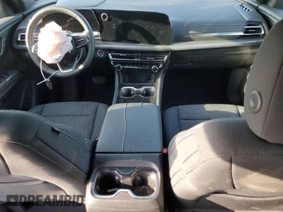 2025 Chevrolet Traverse FWD LT с VIN 1GNERGRS6SJ139613, выставлен на аукционе Copart как лот 80691945 с пробегом 1 160 миль миль и Списание • Salvage title. История ставок и продаж доступна на DreamBid. Изображение 8.