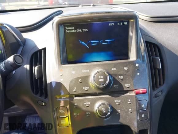 2014 Chevrolet Volt с VIN 1G1RA6E45EU133025, выставлен на аукционе IAAI как лот 43350396 с пробегом 258 124 миль миль и . История ставок и продаж доступна на DreamBid. Изображение 14.