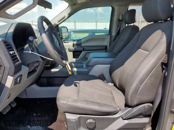 2020 Ford F-150 XL с VIN 1FTEW1CP7LFA77128, выставлен на аукционе Copart как лот 80916535 с пробегом 124 436 миль миль и Списание • Salvage title. История ставок и продаж доступна на DreamBid. Изображение 7.