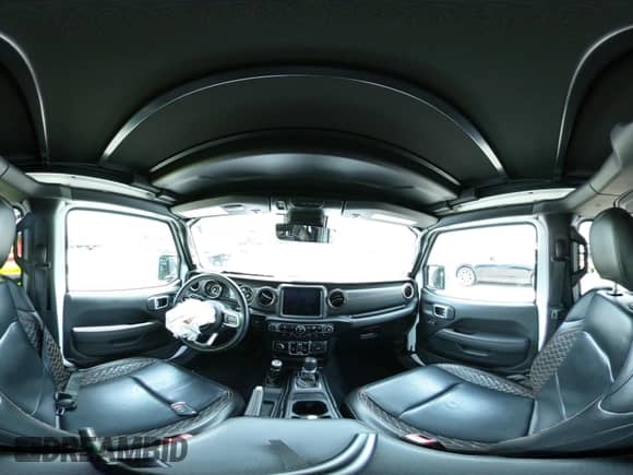 2021 Jeep Wrangler Unlimited Sahara Altitude с VIN 1C4HJXEM4MW701812, выставлен на аукционе IAAI как лот 42614468 с пробегом 84 871 миль миль и . История ставок и продаж доступна на DreamBid. Изображение 18.