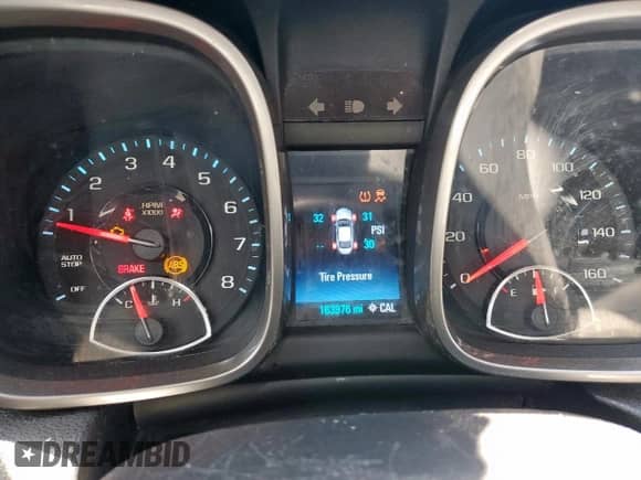 2014 Chevrolet Malibu LTZ with VIN 1G11H5SL0EF296393, listed as a Copart auction lot 70316775 with 163,976 mi miles and Salvage title. Bid and sale history available at DreamBid. Image 9.