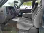 2006 GMC Sierra 1500 SLE1 z VIN 1GTEK19BX6Z281660, wystawiony jako Copart lot #57420665 z przebiegiem Nie podano mil oraz Szkoda całkowita • Salvage title. Historia ofert i sprzedaży dostępna na DreamBid. Obrazek 7.