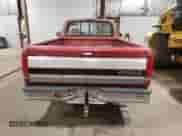1994 Ford F-150 z VIN 1FTEF14Y7RLB07665, wystawiony jako Copart lot #66776835 z przebiegiem 203 059 mil mil oraz Czysty tytuł • Clean title. Historia ofert i sprzedaży dostępna na DreamBid. Obrazek 6.