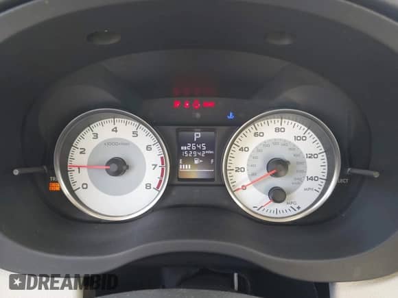 2014 Subaru Impreza Special Sports Limited z VIN JF1GPAR60EH339735, wystawiony jako IAAI lot #42909743 z przebiegiem 152 942 mil mil oraz . Historia ofert i sprzedaży dostępna na DreamBid. Obrazek 7.