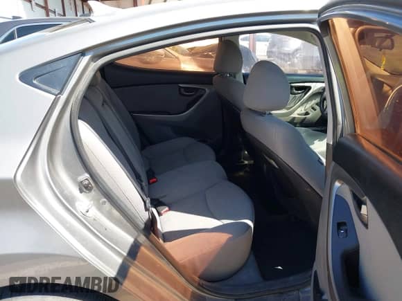 2013 Hyundai Elantra Limited z VIN 5NPDH4AE4DH398253, wystawiony jako IAAI lot #43199784 z przebiegiem 116 852 mil mil oraz . Historia ofert i sprzedaży dostępna na DreamBid. Obrazek 8.