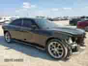2021 Dodge Charger GT z VIN 2C3CDXHG8MH606065, wystawiony jako Copart lot #80370635 z przebiegiem 54 393 mil mil oraz Szkoda całkowita • Salvage title. Historia ofert i sprzedaży dostępna na DreamBid. Obrazek 4.