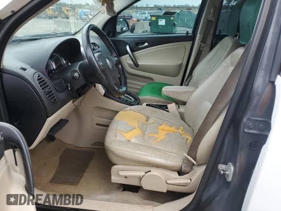 2007 Saturn VUE I4 Hybrid with VIN 5GZCZ33Z77S870260, listed as a Copart auction lot 79307104 with Not provided miles and Non repairable. Bid and sale history available at DreamBid. Image 7.