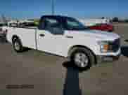 2018 Ford F-150 XL z VIN 1FTMF1CP9JKE72380, wystawiony jako Copart lot #87198325 z przebiegiem 172 091 mil mil oraz Czysty tytuł • Clean title. Historia ofert i sprzedaży dostępna na DreamBid. Obrazek 4.