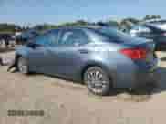 2019 Toyota Corolla L with VIN 2T1BURHE6KC214033, listed as a Copart auction lot 80877695 with 58,222 mi miles and Salvage title. Bid and sale history available at DreamBid. Image 2.