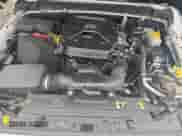 2021 Jeep Wrangler Unlimited Sport S с VIN 1C4HJXDN3MW571080, выставлен на аукционе Copart как лот 69803655 с пробегом 35 196 миль миль и Списание • Salvage title. История ставок и продаж доступна на DreamBid. Изображение 12.