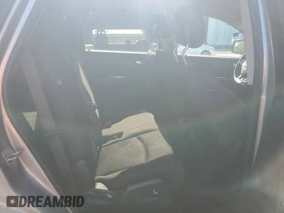 2017 Dodge Journey SXT with VIN 3C4PDDBG6HT574072, listed as a Copart auction lot 68840345 with 173,502 mi miles and Salvage title. Bid and sale history available at DreamBid. Image 11.