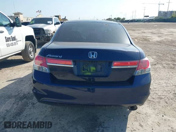 2012 Honda Accord LX Premium with VIN 1HGCP2F48CA161016, listed as a IAAI auction lot 42872256 with 88,643 mi miles and . Bid and sale history available at DreamBid. Image 15.
