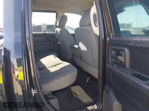 2013 Ram 1500 ST with VIN 1C6RR7FP8DS611213, listed as a IAAI auction lot 41384202 with 155,734 mi miles and . Bid and sale history available at DreamBid. Image 8.