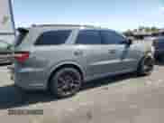 2023 Dodge Durango SRT 392 with VIN 1C4SDJGJ7PC638496, listed as a Copart auction lot 71879275 with Not provided miles and Salvage title. Bid and sale history available at DreamBid. Image 3.