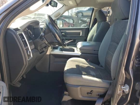 2016 Ram 1500 Big Horn с VIN 1C6RR6GTXGS348068, выставлен на аукционе Copart как лот 46978695 с пробегом 169 732 миль миль и Списание • Salvage title. История ставок и продаж доступна на DreamBid. Изображение 7.