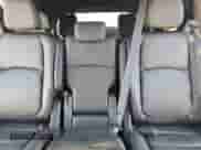 2025 Honda Odyssey Sport-L z VIN 5FNRL6H75SB007548, wystawiony jako Copart lot #84157945 z przebiegiem 23 280 mil mil oraz Szkoda całkowita • Salvage title. Historia ofert i sprzedaży dostępna na DreamBid. Obrazek 10.