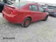 2009 Chevrolet Cobalt 2LT z VIN 1G1AT58H197207870, wystawiony jako Copart lot #85514045 z przebiegiem 186 552 mil mil oraz Szkoda całkowita • Salvage title. Historia ofert i sprzedaży dostępna na DreamBid. Obrazek 3.