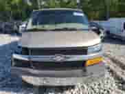 2007 Chevrolet Express Passenger с VIN 1GAHG39U671156658, выставлен на аукционе Copart как лот 59565575 с пробегом 158 012 миль миль и Списание • Salvage title. История ставок и продаж доступна на DreamBid. Изображение 5.