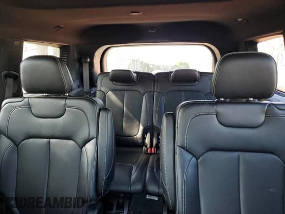 2023 Jeep Grand Cherokee Overland с VIN 1C4RJKDG4P8737009, выставлен на аукционе Copart как лот 53604305 с пробегом 41 885 миль миль и Списание • Salvage title. История ставок и продаж доступна на DreamBid. Изображение 10.