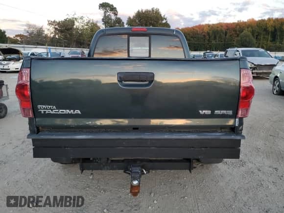 2009 Toyota Tacoma с VIN 5TEMU52N59Z615247, выставлен на аукционе Copart как лот 89893035 с пробегом 101 653 миль миль и Чистый • Clean title. История ставок и продаж доступна на DreamBid. Изображение 6.