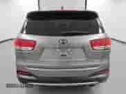 2018 Kia Sorento EX with VIN 5XYPH4A18JG376771, listed as a Copart auction lot 41575655 with 88,014 mi miles and Clean title. Bid and sale history available at DreamBid. Image 6.