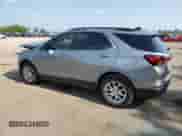 2024 Chevrolet Equinox LT z VIN 3GNAXKEGXRL202367, wystawiony jako Copart lot #68506755 z przebiegiem Nie podano mil oraz Szkoda całkowita • Salvage title. Historia ofert i sprzedaży dostępna na DreamBid. Obrazek 2.