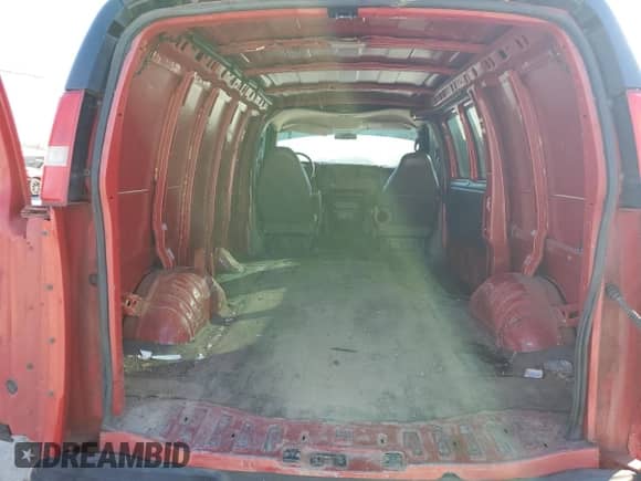 2005 Chevrolet Express Cargo Y3G Mobility с VIN 1GCHG35U351184475, выставлен на аукционе Copart как лот 46335105 с пробегом 126 897 миль миль и Списание • Salvage title. История ставок и продаж доступна на DreamBid. Изображение 11.