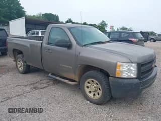 2012 Chevrolet Silverado 1500 Work Truck с VIN 1GCNCPEX5CZ167630, выставлен на аукционе IAAI как лот 42065629 с пробегом 114 412 миль миль и . История ставок и продаж доступна на DreamBid. Изображение 1.
