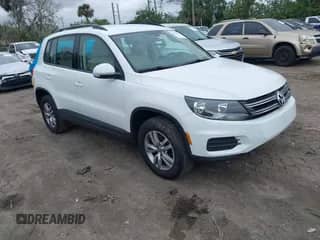 2017 Volkswagen Tiguan S с VIN WVGAV7AXXHK000500, выставлен на аукционе IAAI как лот 41630527 с пробегом 39 044 миль миль и . История ставок и продаж доступна на DreamBid. Изображение 1.