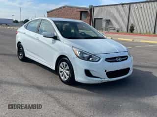 2017 Hyundai Accent SE с VIN KMHCT4AE1HU307800, выставлен на аукционе Copart как лот 90055395 с пробегом 140 648 миль миль и Чистый • Clean title. История ставок и продаж доступна на DreamBid. Изображение 1.