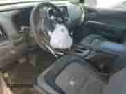 2019 Chevrolet Colorado 2WD Z71 with VIN 1GCGSDEA1K1119917, listed as a Copart auction lot 60749825 with 64,762 mi miles and Salvage title. Bid and sale history available at DreamBid. Image 7.