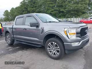 2021 Ford F-150 XL с VIN 1FTEW1EP0MFC39230, выставлен на аукционе IAAI как лот 43005747 с пробегом 39 134 миль миль и . История ставок и продаж доступна на DreamBid. Изображение 1.