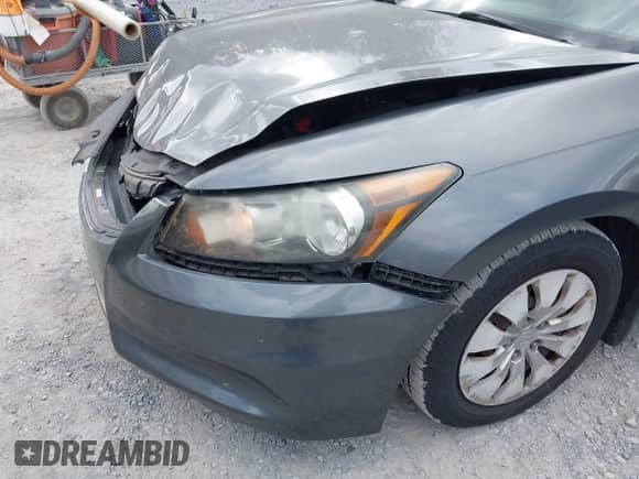 2012 Honda Accord LX z VIN 1HGCP2F36CA222094, wystawiony jako IAAI lot #43467306 z przebiegiem 201 389 mil mil oraz . Historia ofert i sprzedaży dostępna na DreamBid. Obrazek 18.