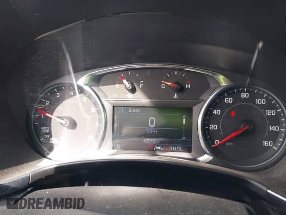 2024 Chevrolet Equinox RS с VIN 3GNAXWEG9RS155748, выставлен на аукционе IAAI как лот 42364256 с пробегом 42 819 миль миль и . История ставок и продаж доступна на DreamBid. Изображение 7.