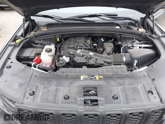 2024 Jeep Grand Cherokee Laredo с VIN 1C4RJJAG3R8504451, выставлен на аукционе IAAI как лот 41422961 с пробегом 18 154 миль миль и . История ставок и продаж доступна на DreamBid. Изображение 10.