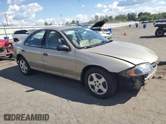 2004 Chevrolet Cavalier LS с VIN 1G1JF52F347251795, выставлен на аукционе Copart как лот 70920195 с пробегом 105 788 миль миль и Списание • Salvage title. История ставок и продаж доступна на DreamBid. Изображение 4.