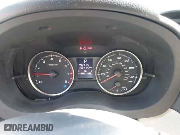 2015 Subaru Impreza Special Sports Premium с VIN JF1GPAT69F8202691, выставлен на аукционе IAAI как лот 43347298 с пробегом 142 235 миль миль и . История ставок и продаж доступна на DreamBid. Изображение 7.