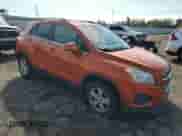 2015 Chevrolet Trax LT с VIN KL7CJRSB6FB136690, выставлен на аукционе Copart как лот 70961435 с пробегом 137 931 миль миль и Чистый • Clean title. История ставок и продаж доступна на DreamBid. Изображение 4.
