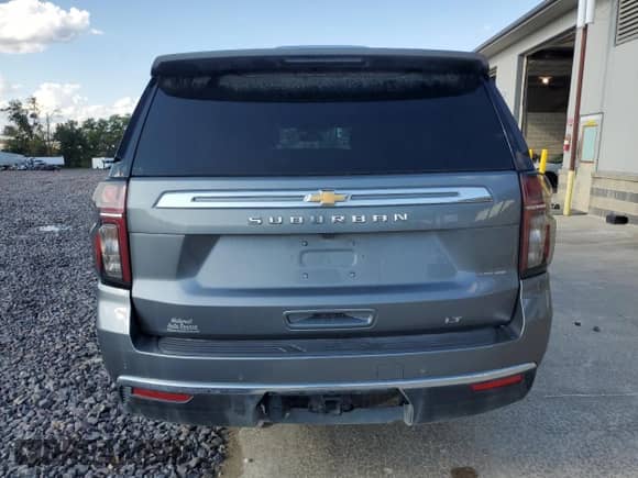 2021 Chevrolet Suburban LT с VIN 1GNSKCKDXMR240976, выставлен на аукционе Copart как лот 81194445 с пробегом 113 070 миль миль и Чистый • Clean title. История ставок и продаж доступна на DreamBid. Изображение 6.