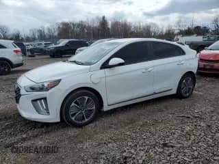 2021 Hyundai Ioniq SE с VIN KMHC65LD5MU251484, выставлен на аукционе Copart как лот 50565155 с пробегом 44 756 миль миль и Списание • Salvage title. История ставок и продаж доступна на DreamBid. Изображение 1.