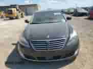 2014 Hyundai Equus Ultimate with VIN KMHGH4JH1EU084165, listed as a Copart auction lot 73370204 with 143,108 mi miles and Salvage title. Bid and sale history available at DreamBid. Image 5.