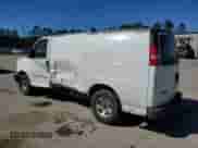 2006 Chevrolet Express Cargo с VIN 1GCFG15X661126688, выставлен на аукционе Copart как лот 47455665 с пробегом 293 269 миль миль и Списание • Salvage title. История ставок и продаж доступна на DreamBid. Изображение 2.