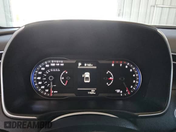 2024 Hyundai Santa Cruz SEL z VIN 5NTJBDDE7RH108838, wystawiony jako Copart lot #80703594 z przebiegiem 11 524 mil mil oraz Czysty tytuł • Clean title. Historia ofert i sprzedaży dostępna na DreamBid. Obrazek 9.