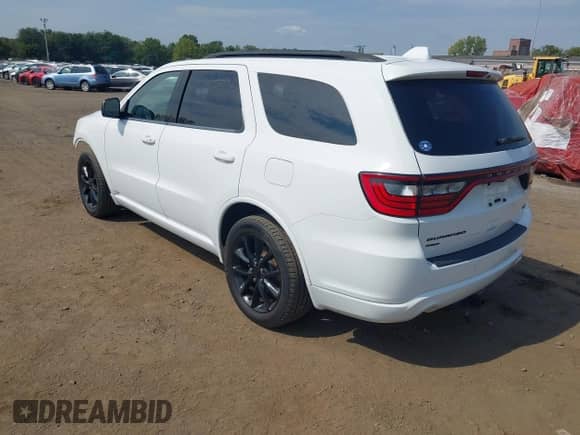 2017 Dodge Durango GT с VIN 1C4RDJDG1HC758125, выставлен на аукционе IAAI как лот 43245090 с пробегом 116 399 миль миль и . История ставок и продаж доступна на DreamBid. Изображение 3.