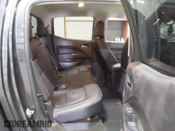 2018 Chevrolet Colorado 4WD LT z VIN 1GCGTCEN3J1150207, wystawiony jako IAAI lot #42887494 z przebiegiem 86 839 mil mil oraz . Historia ofert i sprzedaży dostępna na DreamBid. Obrazek 8.
