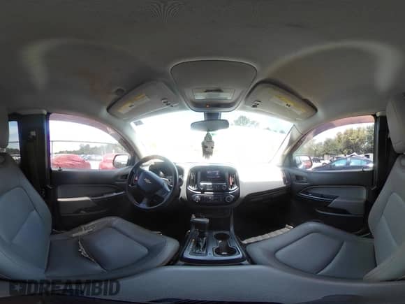 2015 Chevrolet Colorado 2WD WT z VIN 1GCHSAEA5F1142299, wystawiony jako IAAI lot #42604965 z przebiegiem 196 196 mil mil oraz . Historia ofert i sprzedaży dostępna na DreamBid. Obrazek 18.