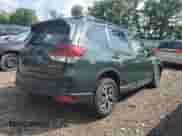 2023 Subaru Forester Premium z VIN JF2SKAEC7PH485892, wystawiony jako Copart lot #71669845 z przebiegiem 8 711 mil mil oraz Szkoda całkowita • Salvage title. Historia ofert i sprzedaży dostępna na DreamBid. Obrazek 3.