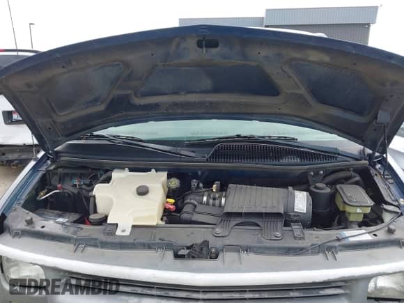 2002 Chevrolet Express with VIN 1GAHG39RX21222715, listed as a IAAI auction lot 42201370 with 107,516 mi miles and . Bid and sale history available at DreamBid. Image 10.