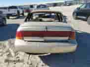 1996 Saturn SL with VIN 1G8ZK5271TZ266193, listed as a Copart auction lot 73555934 with Not provided miles and Salvage title. Bid and sale history available at DreamBid. Image 6.
