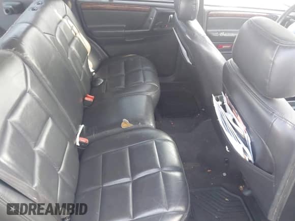 1998 Jeep Grand Cherokee Limited с VIN 1J4GZ78Y7WC247346, выставлен на аукционе IAAI как лот 42873984 с пробегом 129 259 миль миль и . История ставок и продаж доступна на DreamBid. Изображение 8.